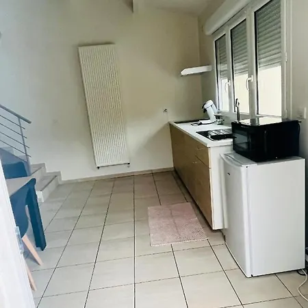 Appartement Individuel Situe A Creteil Proche Henri Mondor Esterno foto