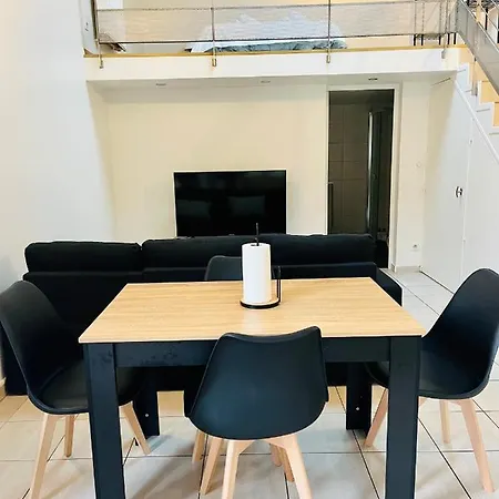 Appartement Individuel Situe A Creteil Proche Henri Mondor Esterno foto