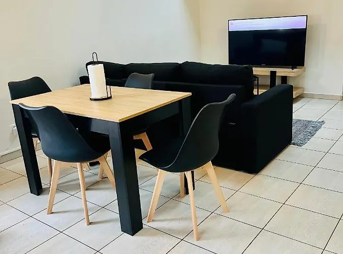 Appartement Individuel Situe A Creteil Proche Henri Mondor